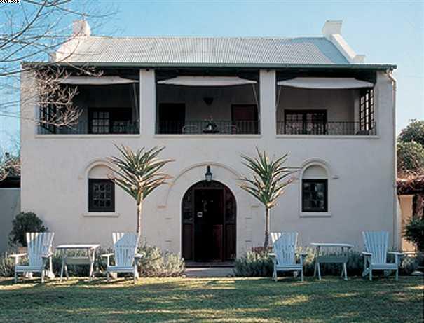 Halstead Farm Villa Port Elizabeth Exterior photo